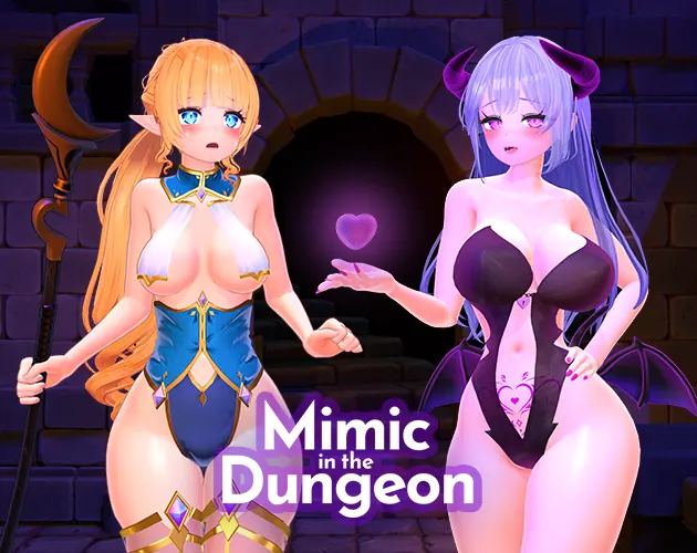 Mimic in the Dungeon