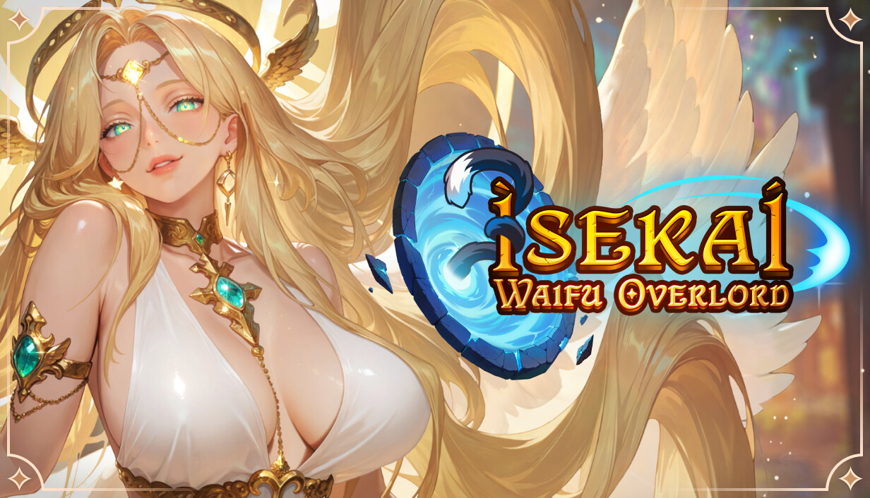 Isekai Waifu Overlord
