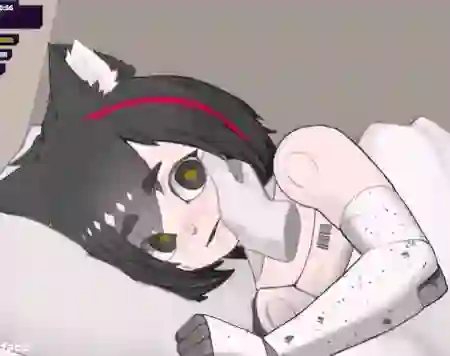 My Dystopian Robot Girlfriend