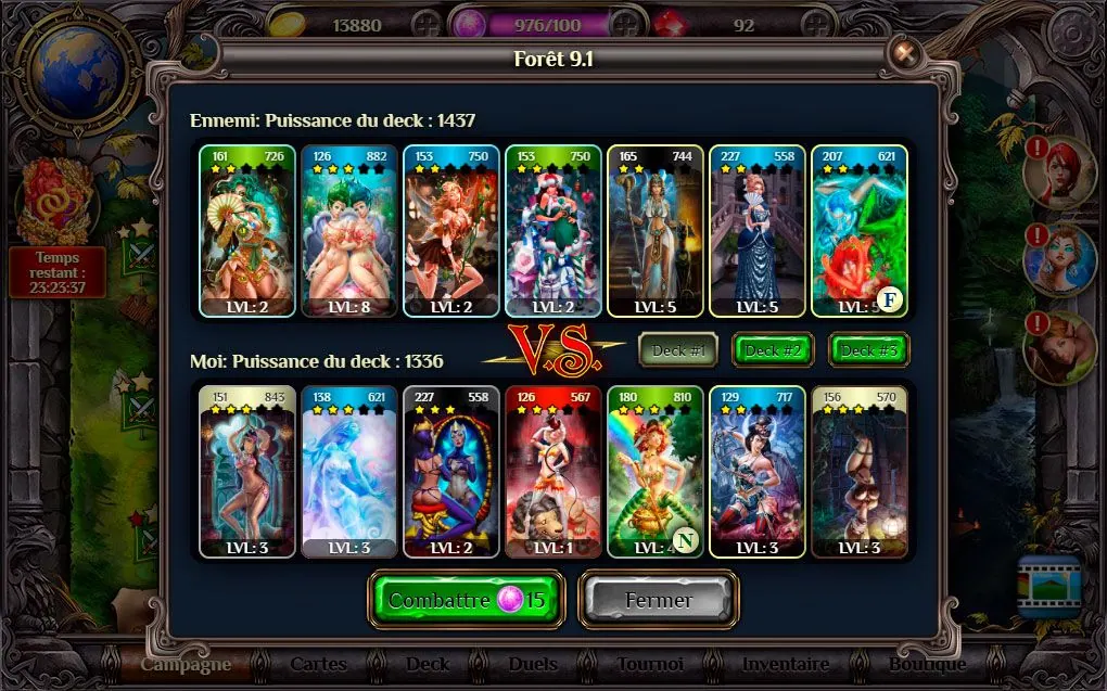 SmutStone Battle