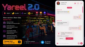 Yareel 2 3D Gameplay Screenshot