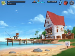 Summertime Saga Screenshot 2